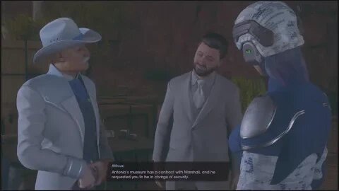 Saints Row Part 3 The Convoy