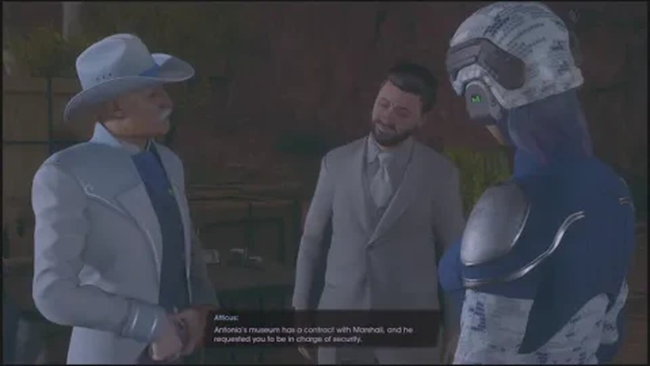 Saints Row Part 3 The Convoy