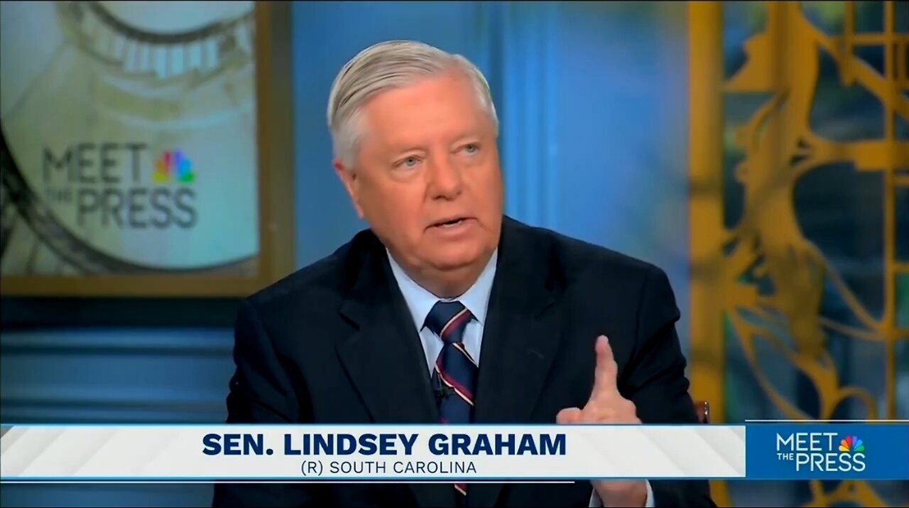 Sen Lindsey Graham: Yes, We Do Have Enemies From Within