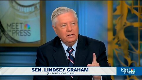 Sen Lindsey Graham: Yes, We Do Have Enemies From Within