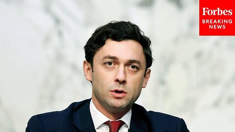 'Corrupt Financial Incentives': Jon Ossoff Sounds Alarm Over Treatment Of Mothers In Prisons