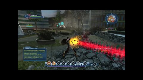 DC Universe Online| Part 22| Warlockman looks for Kollan to Defeat him