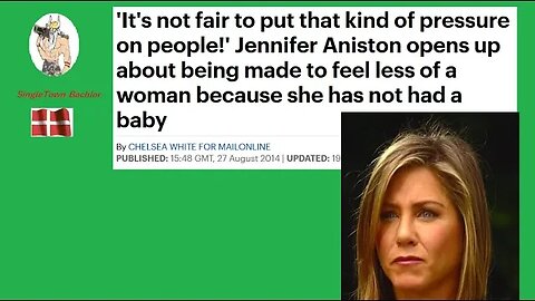 Jennifer Anniston CRY ME A RIVER,!!!!!!