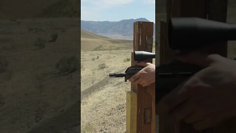 The Raiden flash hider for the MDRX