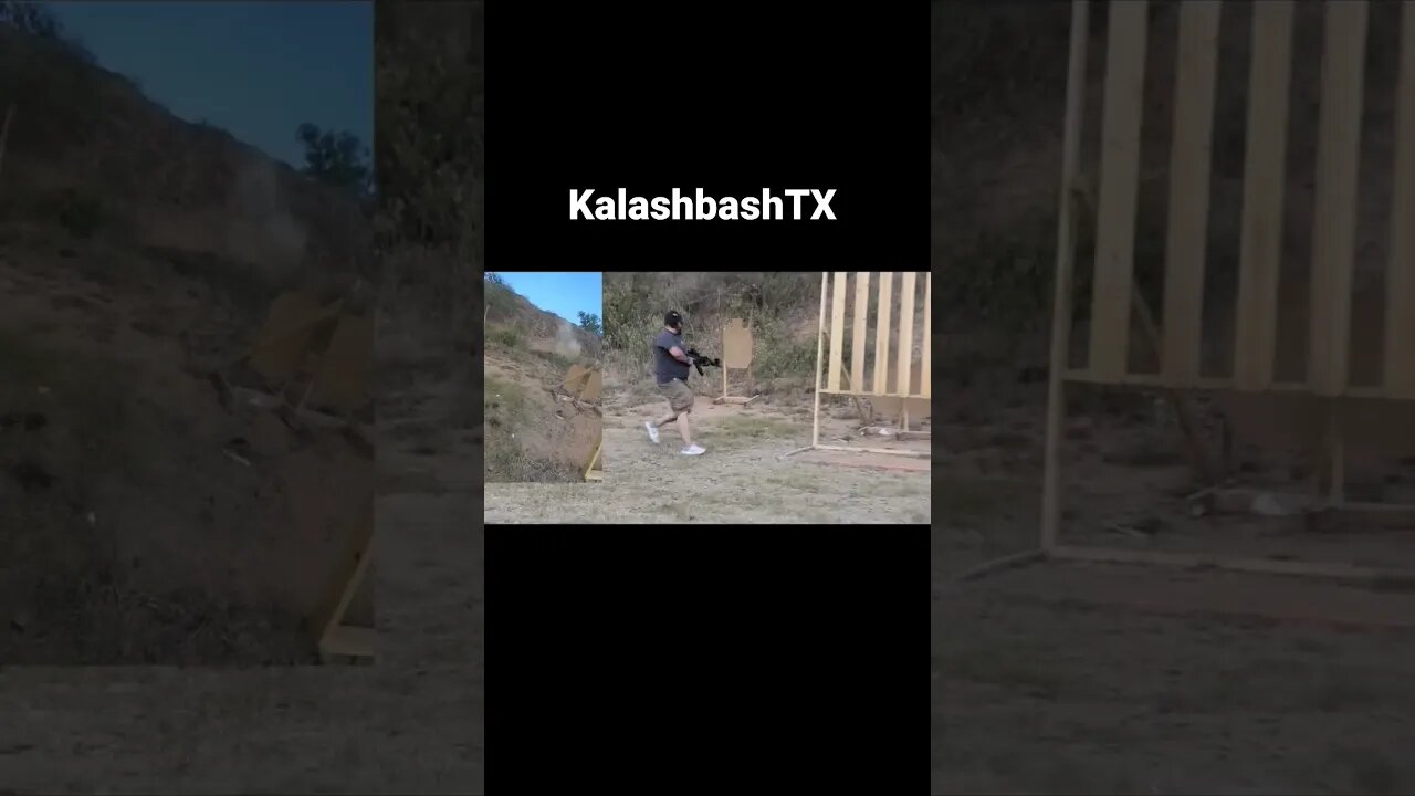 Another stage at KalashbashTX.