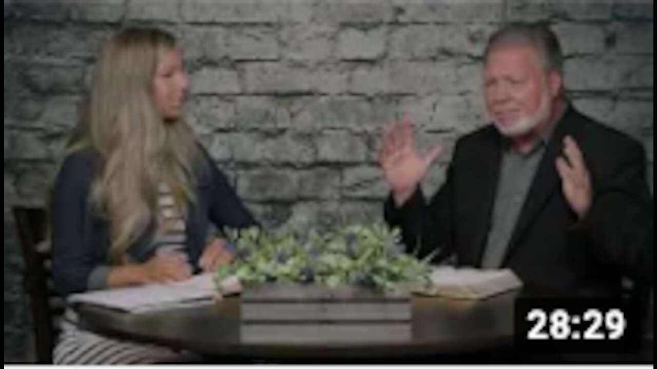 Talking It Out Ep. 59 Have You Unknowingly Committed The Unforgivable Sin? Pt. IV 05 13 21