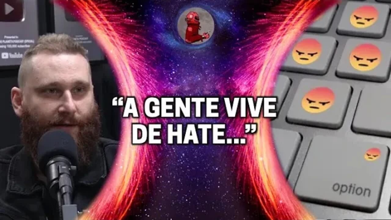 "NINGUÉM GOSTA DA GENTE" com Daniel Varella e Humberto Rosso | Planeta Podcast