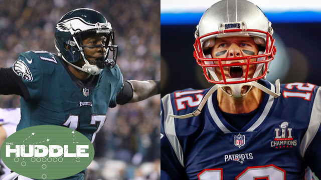 Do the Eagles Stand a Chance Against the Patriots at Super Bowl 52? -The Huddle