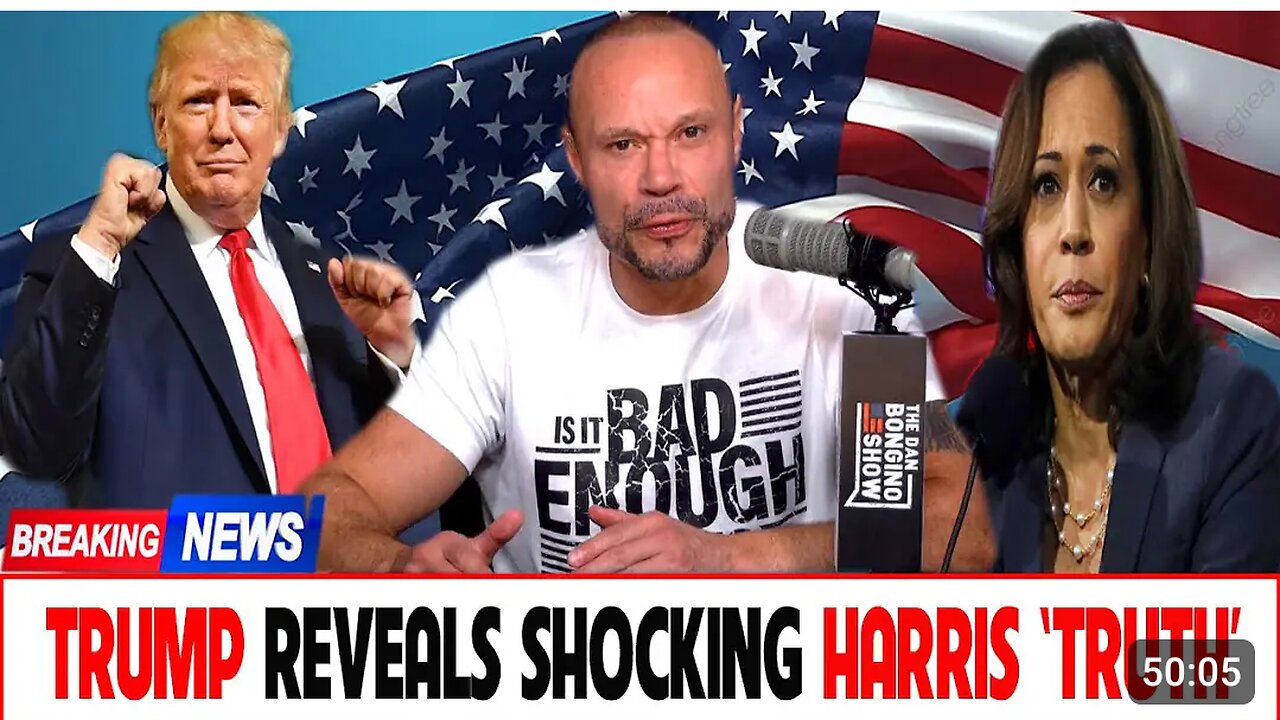 This video should sink kamala Harris 9/24/24 Full Hd bracking New today