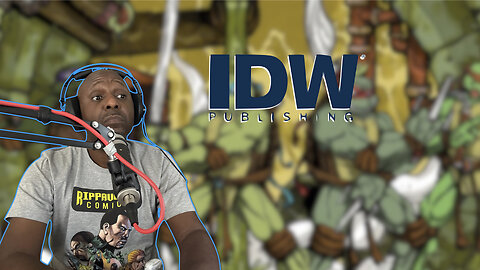 IDW Looking To Makke Some Changes