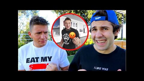 CONFRONTING HATER IN REAL LIFE