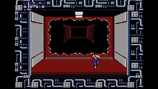 Contra Anniversary Collection Stage 4 Base2 - walkthrough