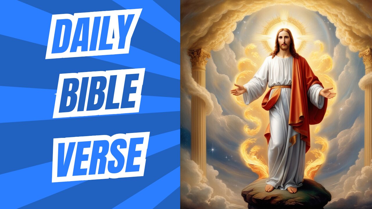 Daily Bible Verse Inspiration: Transform Your Day with Powerful Scriptures! 📖✨