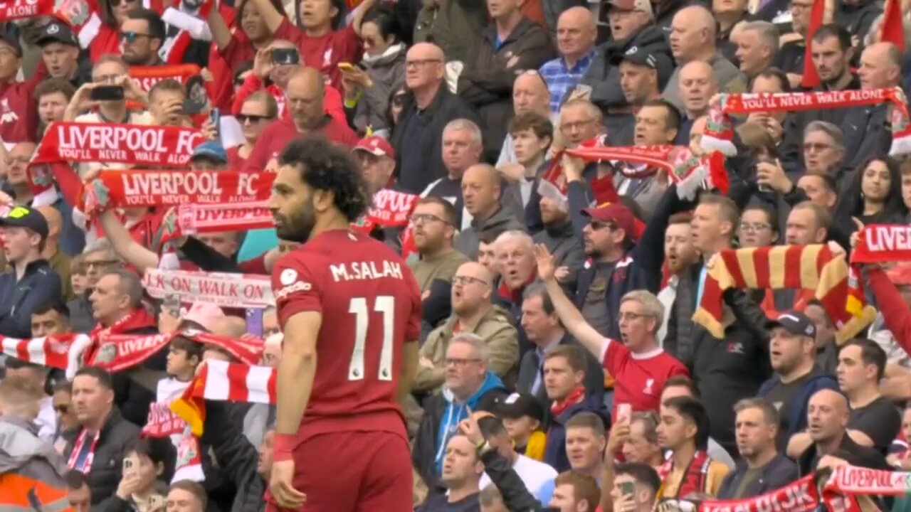 Mohamed Salah- Amazing Skills, Goals and Asists-2023
