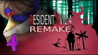 RE4 2.0 Part 4 Bugz Time