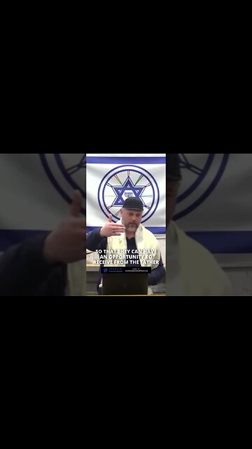 Passover Conference 2 #shorts