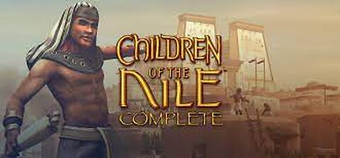 Children of the Nile Livestream