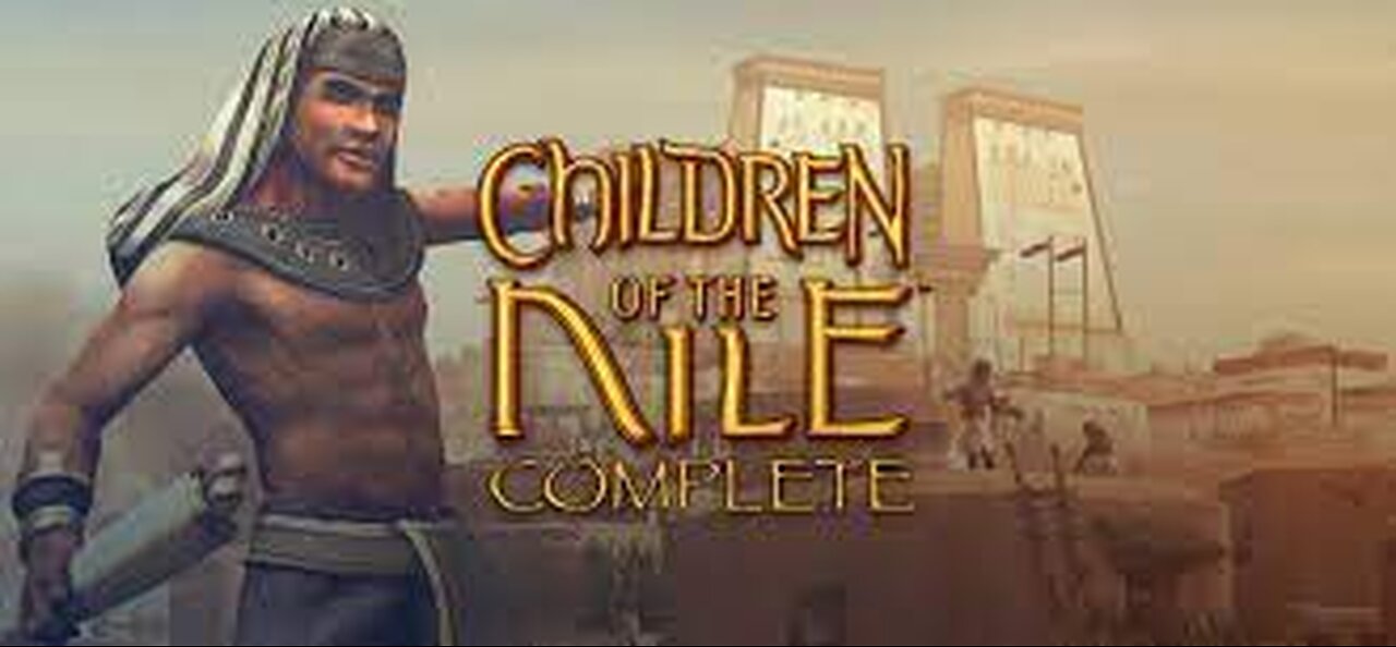 Children of the Nile Livestream