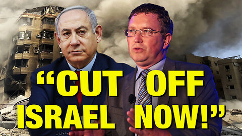 “We Must Defund Israel Over Civilian Bombing!” – Thomas Massie