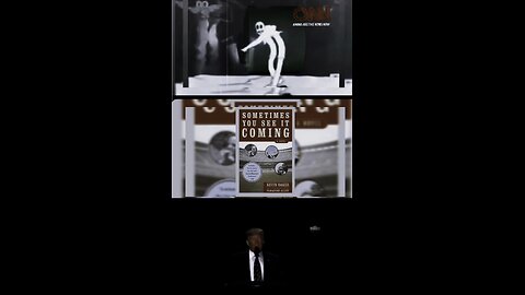 sometimes you can see it coming #ddk Donald Trump assassination attemp & JFK assassination