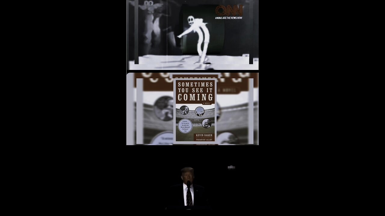sometimes you can see it coming #ddk Donald Trump assassination attemp & JFK assassination