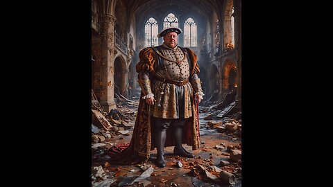 Palaces Filled With Garbage!