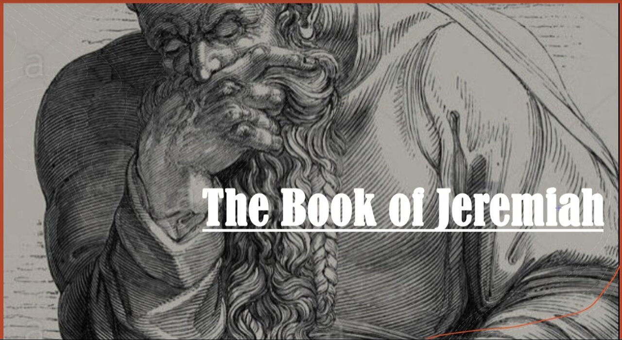 Jeremiah 30 continued