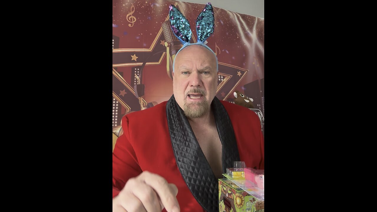 Happy Easter. My book Radio Daze has risen from the ashes of hell!😈