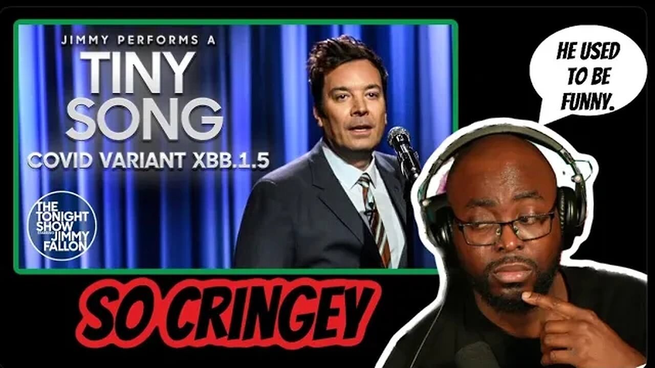 Jimmy Performs a Tiny Song for C19 Variant XBB.1.5/ [Pastor Reaction]