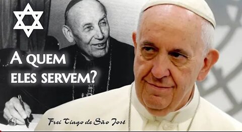 A destruição da Páscoa Cristã e o Judaísmo Talmudista no comando do Vaticano- Frei Tiago de São José