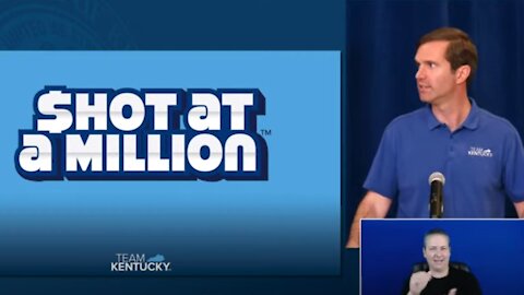 Andy Beshear Says The Covid Vaccines Are A Gift From God