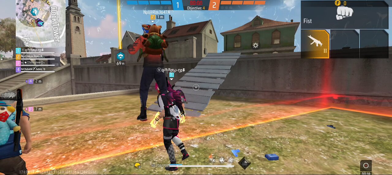 cs rank ace free fire