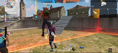 cs rank ace free fire