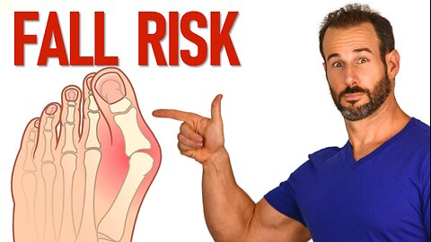 Hidden Cause of Poor Balance & How to Fix It!