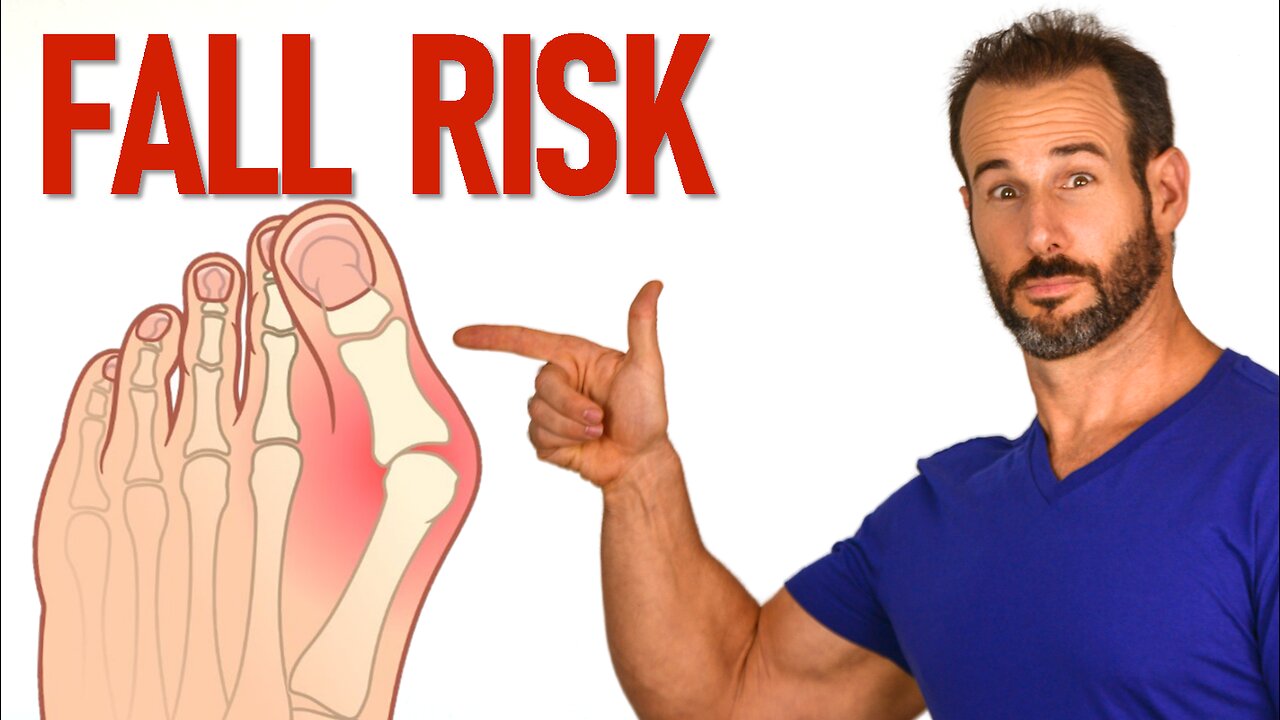 Hidden Cause of Poor Balance & How to Fix It!