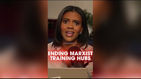 Alex Jones & Candace Owens: Trump is Destroying Marxist Training Camps - 11/12/24