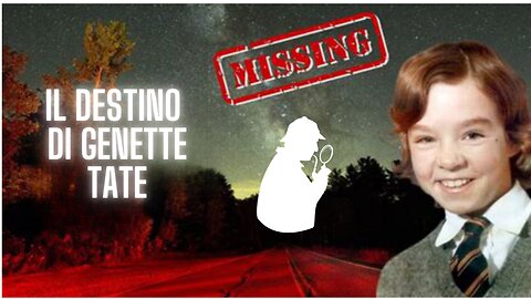 Genette Tate – Senza lasciare traccia (ITALIANO)