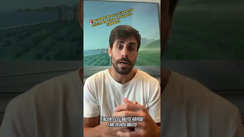 🚨AGORA: Pronunciamento oficial do Cara de Sapato. #BBB23