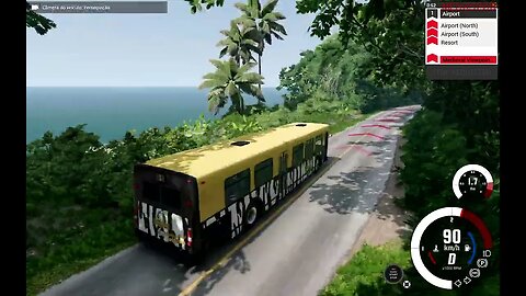Bus na Ilha 1
