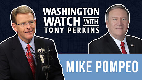 Mike Pompeo Shares His Thoughts on Biden Admin's Response to Questions about Pandemic's Origin
