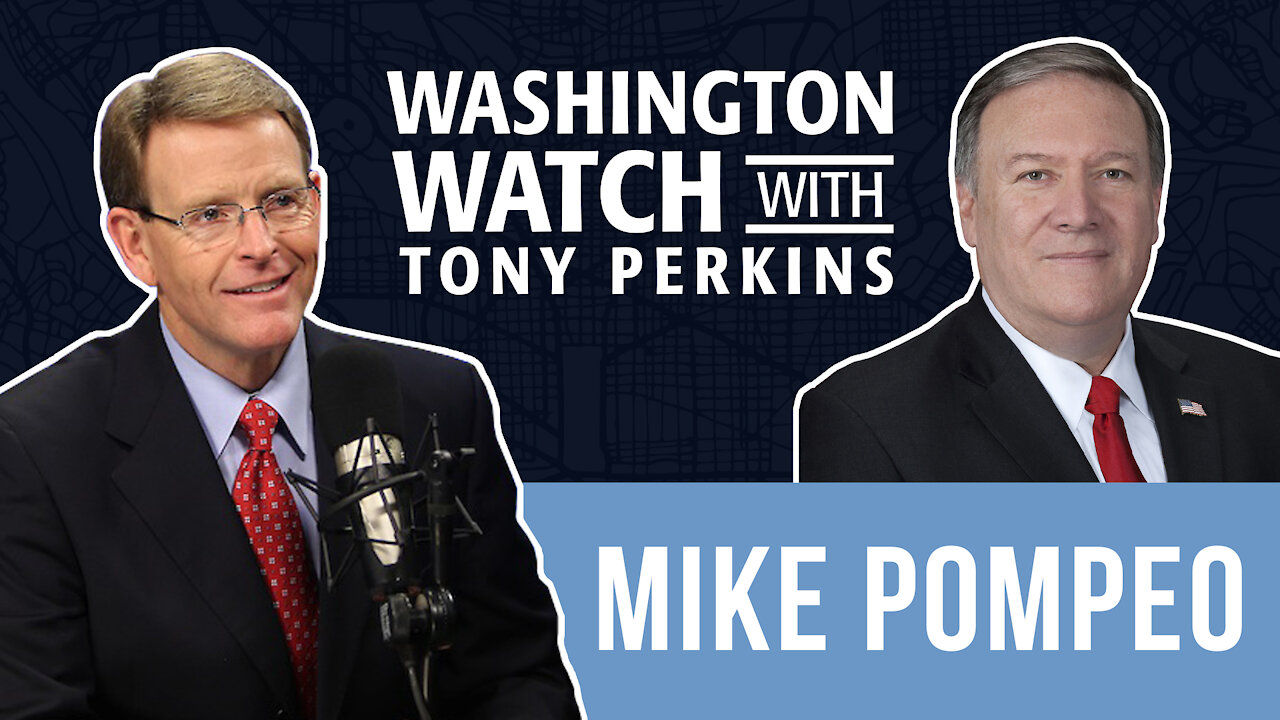 Mike Pompeo Shares His Thoughts on Biden Admin's Response to Questions about Pandemic's Origin