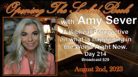 08/02 More Rescued! / Biden Impeachment? / Trump Now Has The Power! / Flynn Engages!