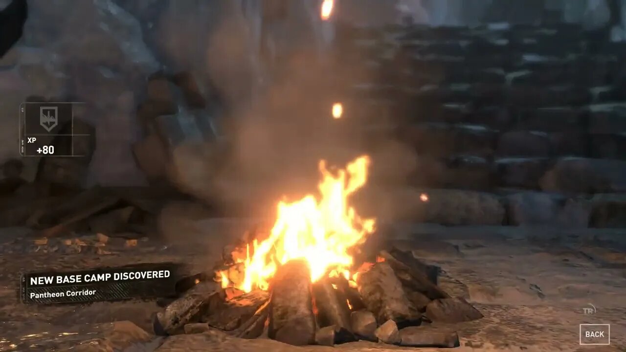 rise of the tomb raider p6 - phrasing always with the phrasing
