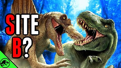 Why Jurassic World: Camp Cretaceous Season 4 COULD Go To Isla Sorna | Netflix