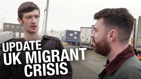 They don't want you to see this: Illegal migrant crossings to Dover