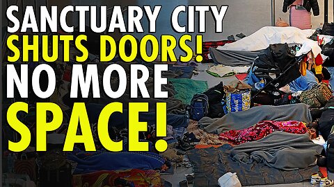Migrants booted from Bostons's Logan Airport, governor says sanctuary state is "full"