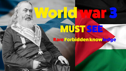 WORLD WAR 3 COMING!!! MUST WATCH FORETOLD IN MANY BOOKS!