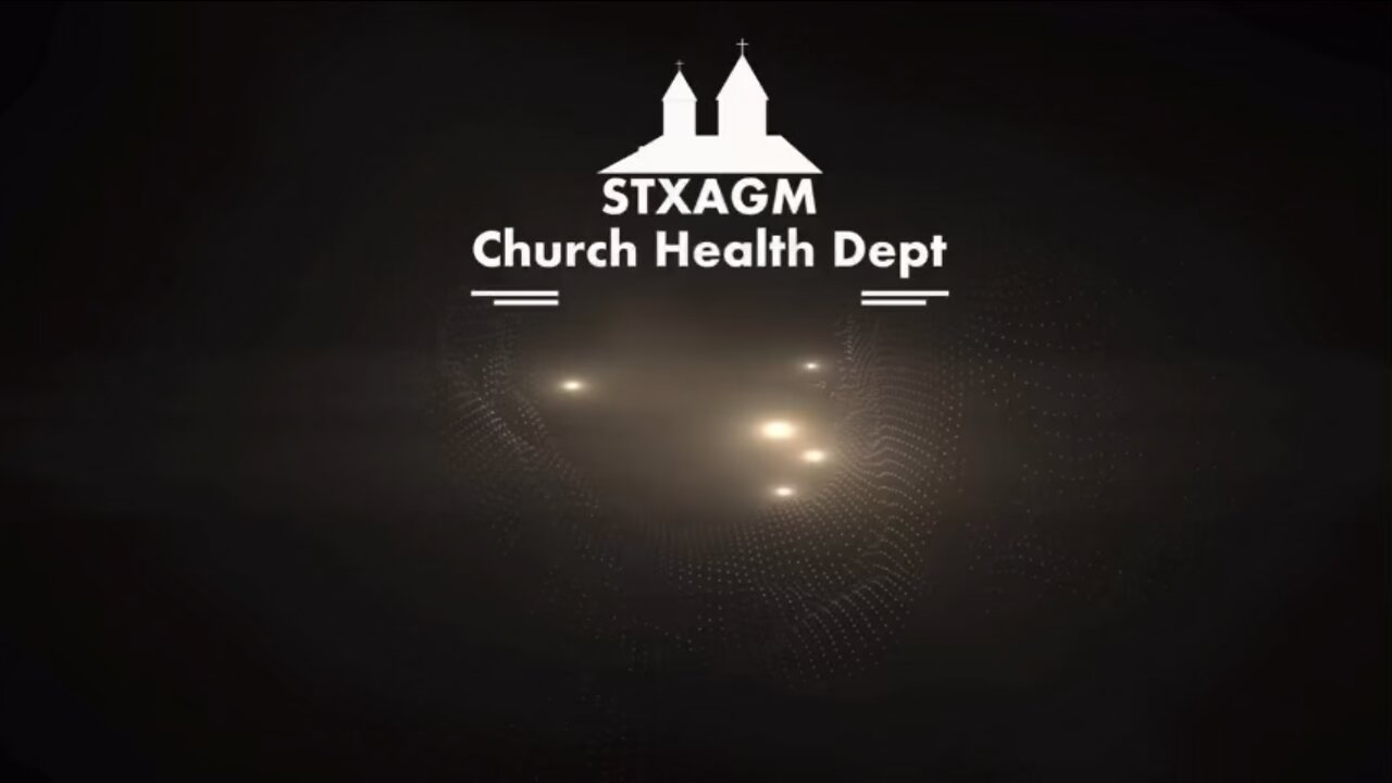 Let’s Talk Church Health…Episode 8 - A New Day A New Way