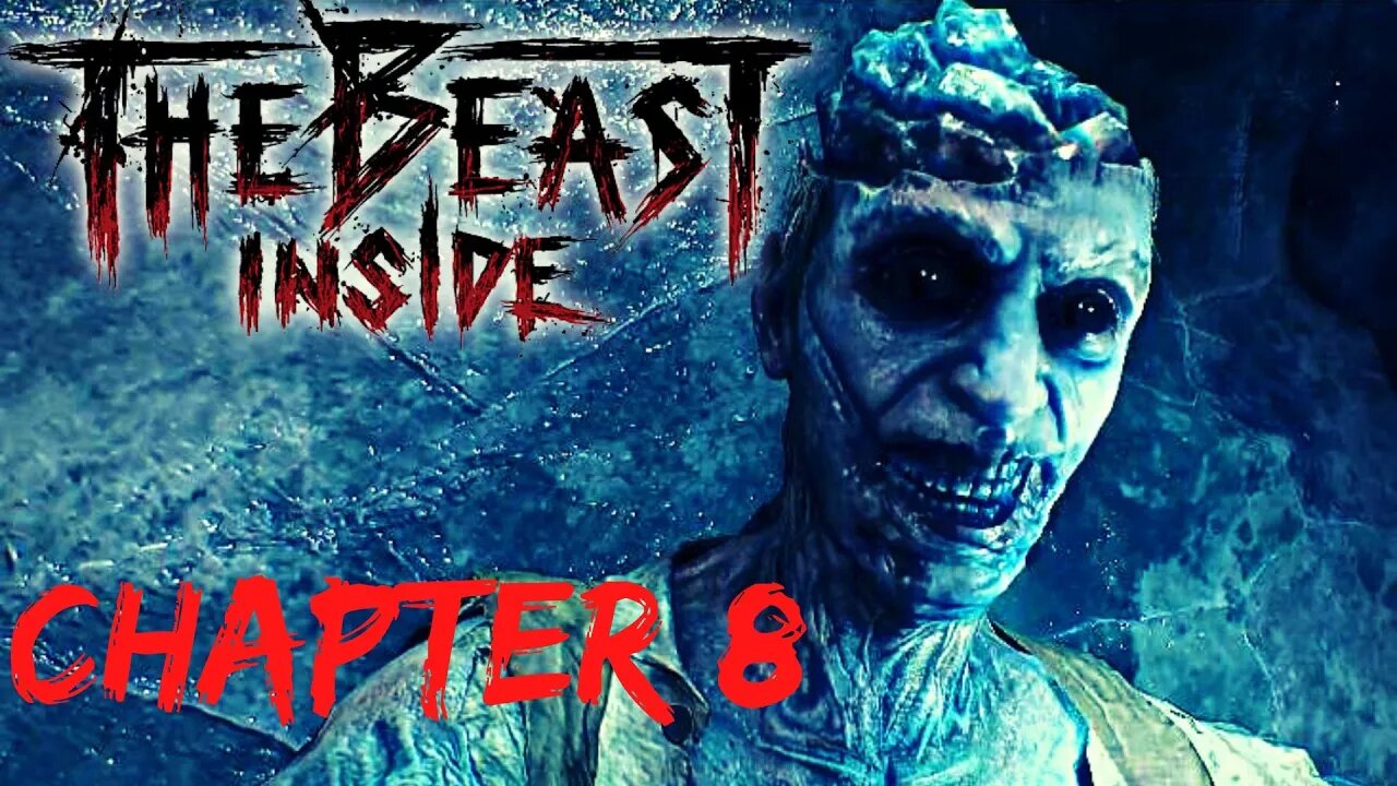 THE BEAST INSIDE CH 8 | MINE OF THE ICE DEMON