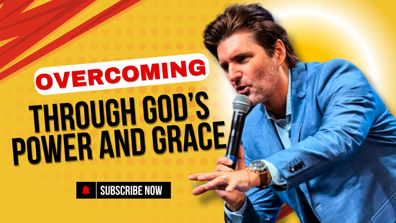 Overcoming through God’s Power and Grace | Prophet Charlie Shamp